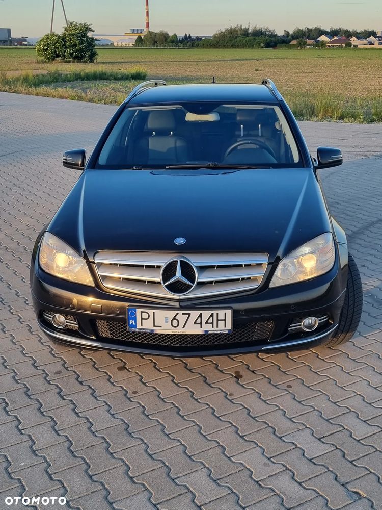 Mercedes-Benz Klasa C 180 Kompressor Automatik Avantgarde - 13