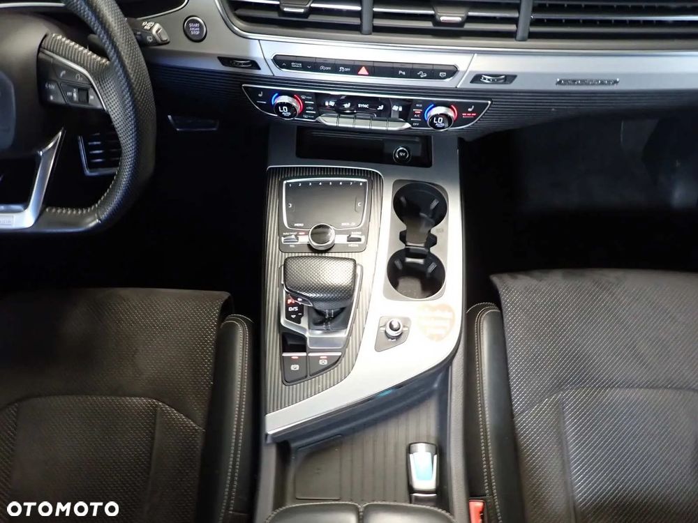 Audi Q7 50 TDI Quattro Tiptronic - 14