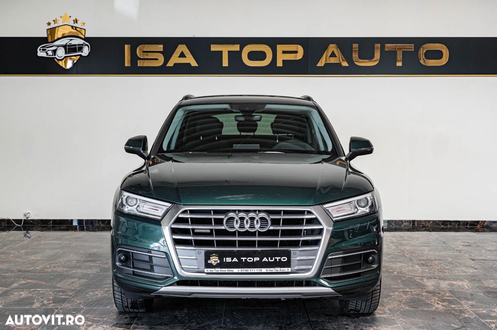 Audi Q5 40 TDI quattro S tronic sport - 2