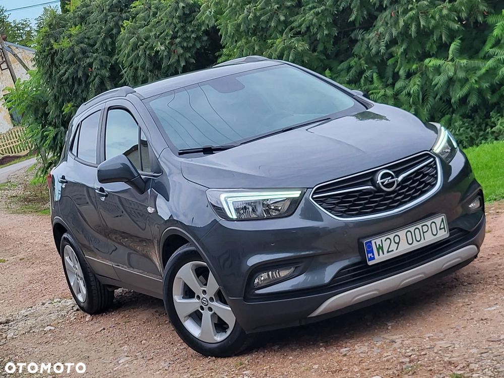 Opel Mokka 1.4 T Cosmo EU6
