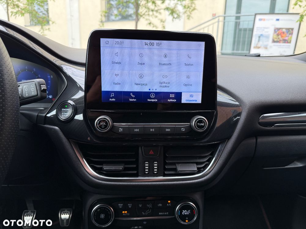 Ford Puma 1.0 EcoBoost Hybrid ST-LINE X - 19