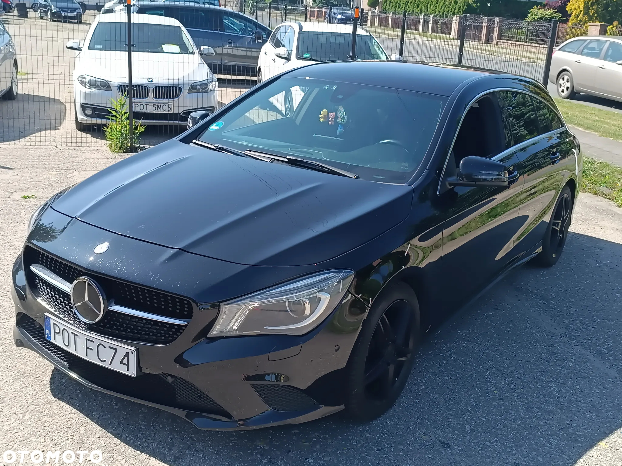 Mercedes-Benz CLA 200 AMG Line - 2
