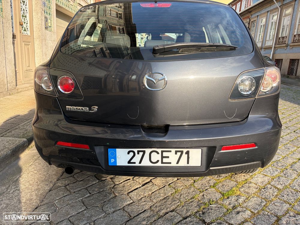 Mazda 3 Hatchback MZR 1.4 Comfort - 5