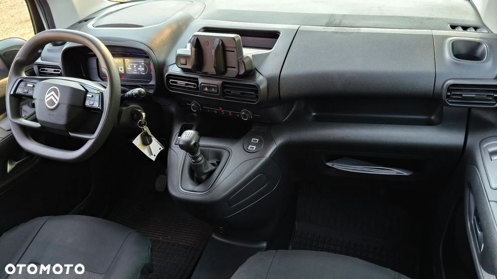 Citroën Berlingo MPV M BlueHDi 100 LIVE PACK - 18