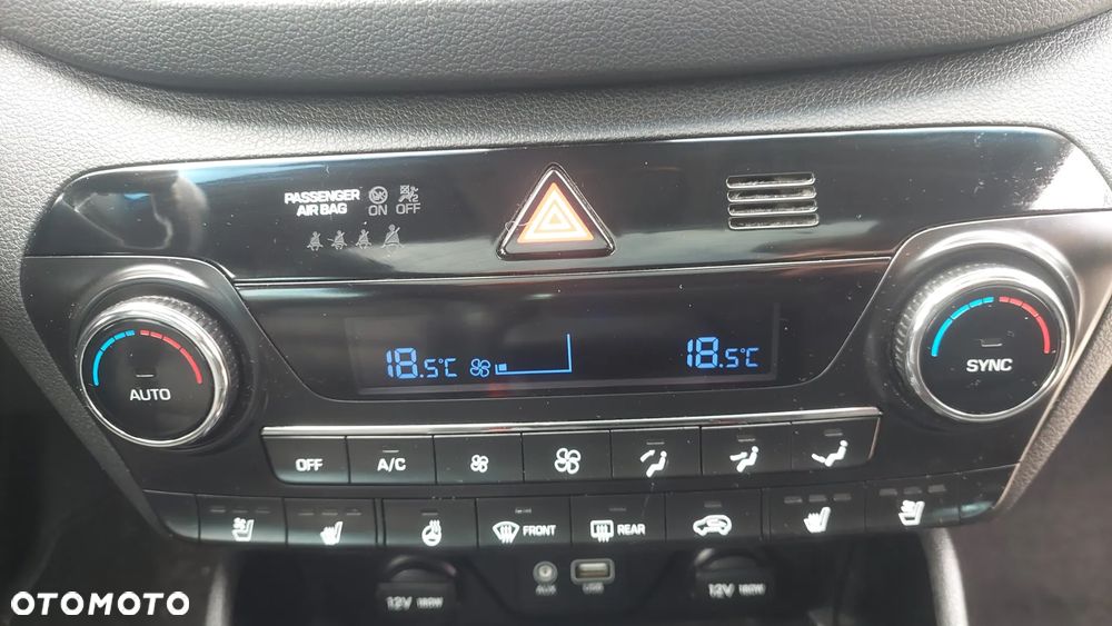 Hyundai Tucson 1.6 T-GDi Premium 2WD DCT - 23