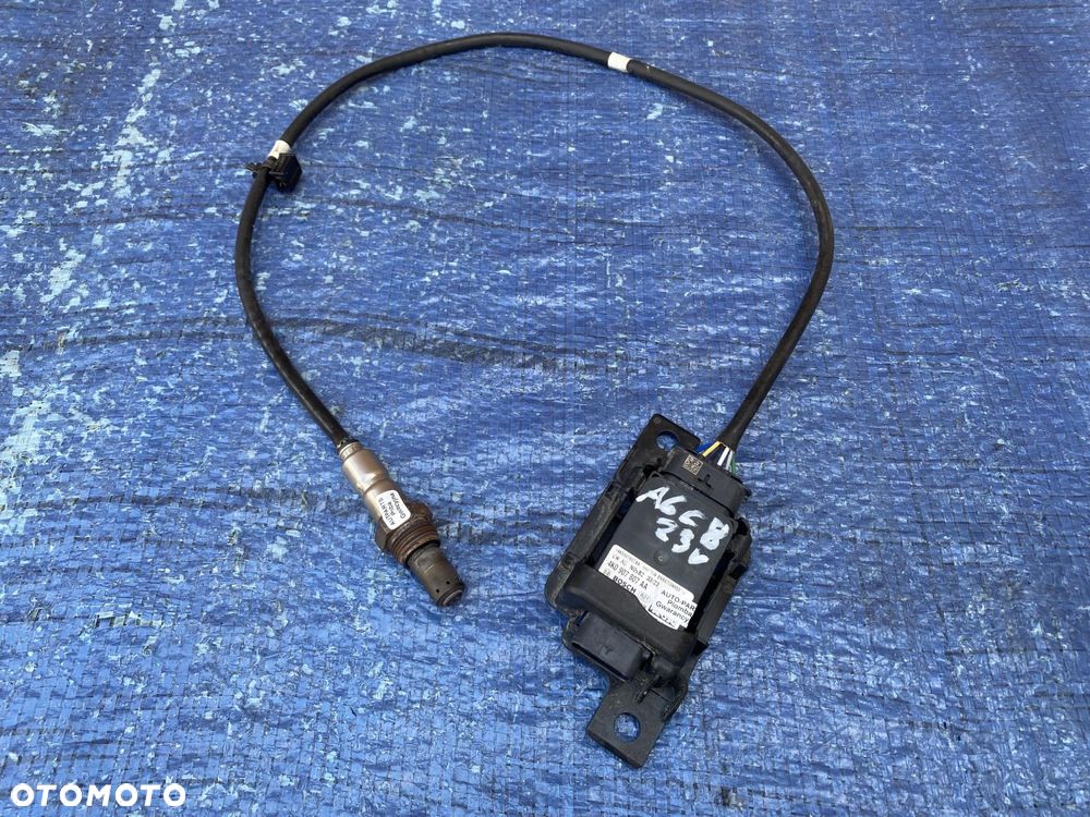 AUDI A6 C8 4K0 4K0907807AA SONDA LAMBDA NOX CZUJNIK ORYGINAŁ - 1