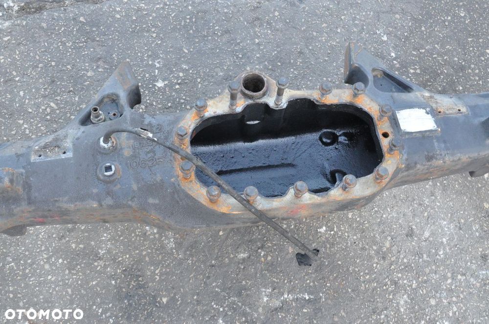 OBUDOWA MOSTU DEUTZ / SAME NR 10625 - 3