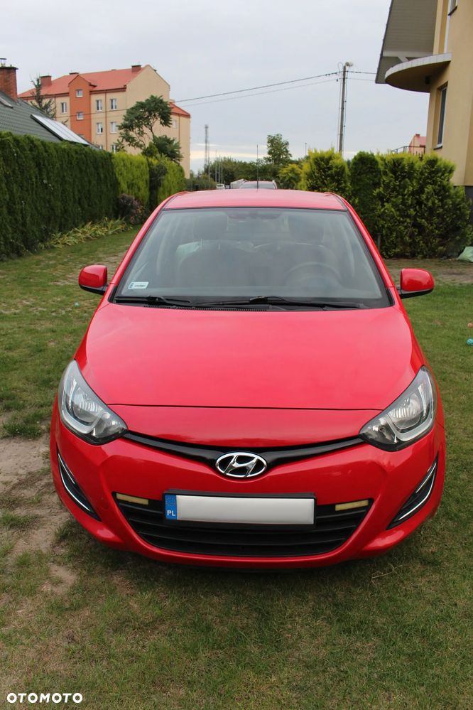 Hyundai i20 1.25 Classic - 1