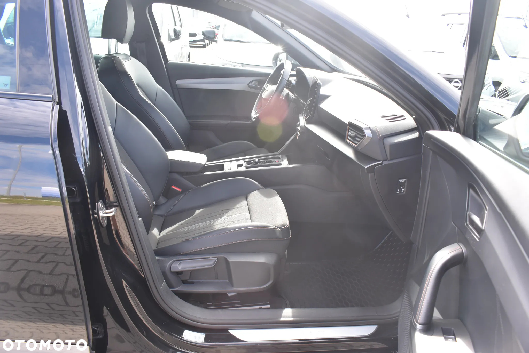 Cupra Formentor 1.5 TSI DSG - 17