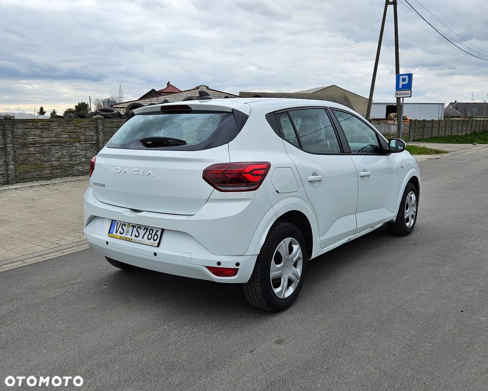 Dacia Sandero TCe 90 Comfort - 11