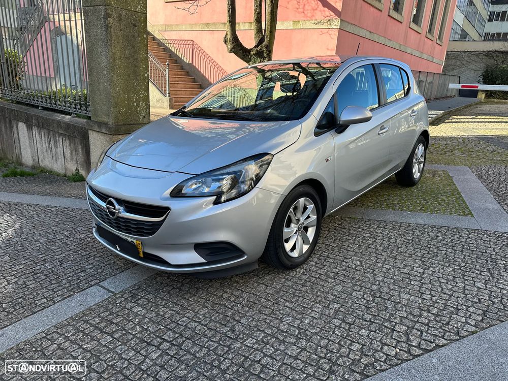 Opel Corsa 1.3 CDTi innovation - 1