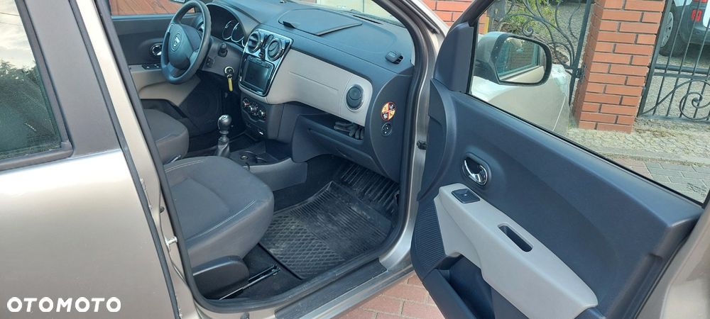 Dacia Lodgy 1.5 dCi Prestige S&S - 9