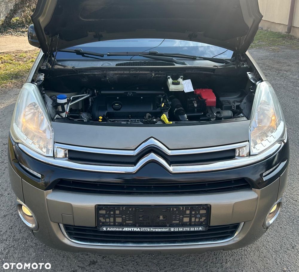 Citroën Berlingo - 16