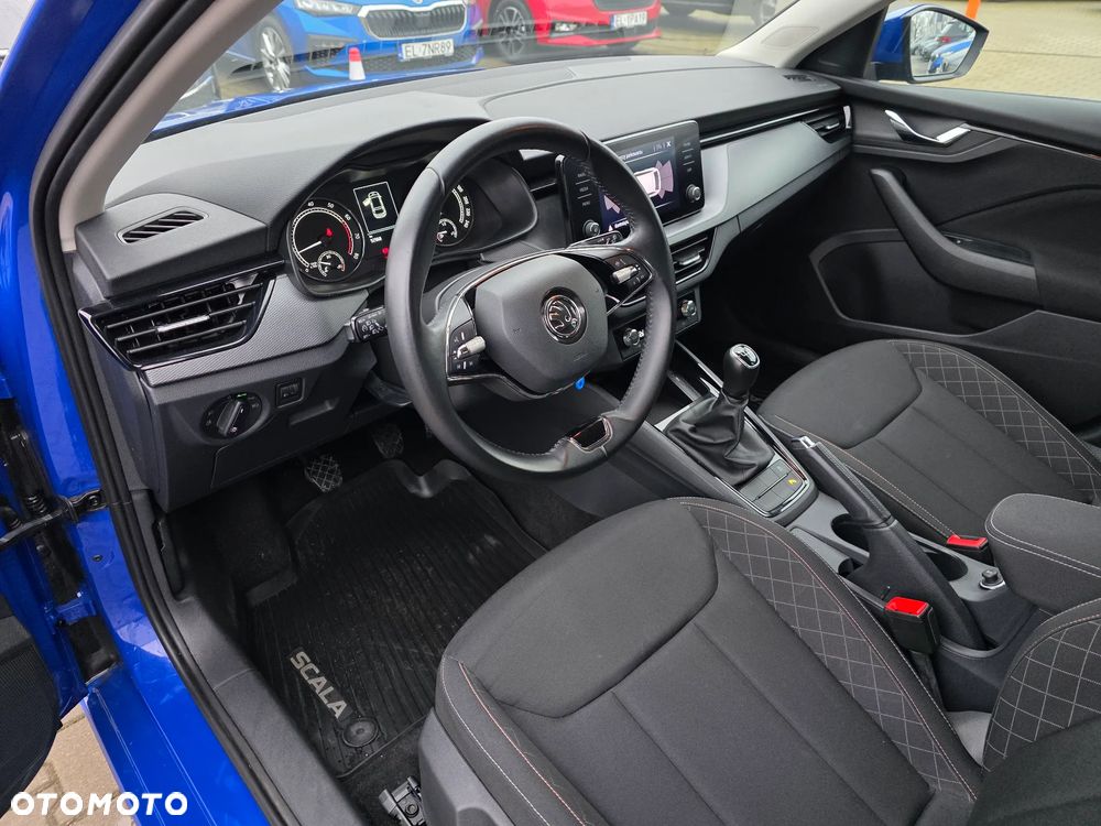 Skoda Scala 1.0 TSI Ambition - 10