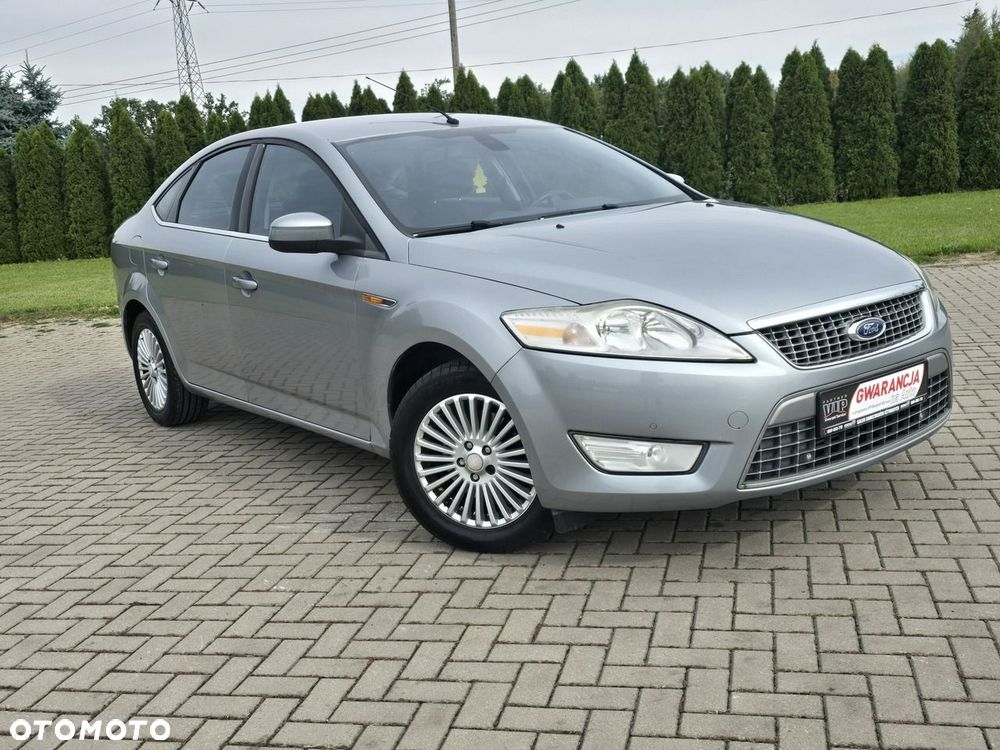 Ford Mondeo - 3