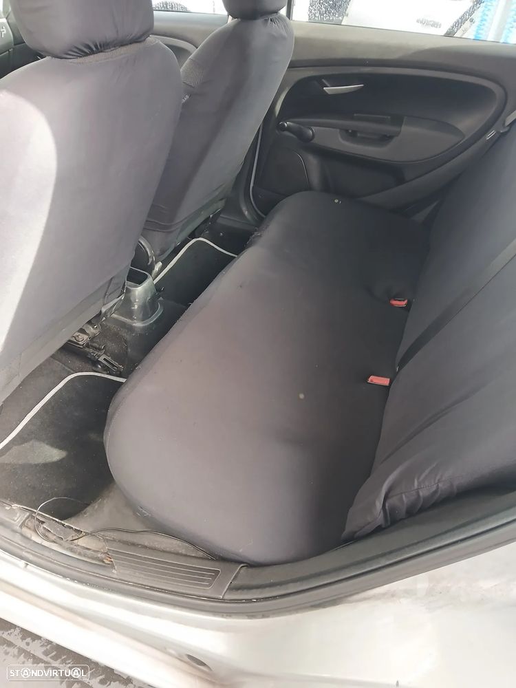 Fiat Grande Punto 1.3 M-Jet Dynamic - 6