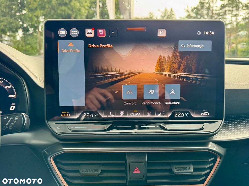 Cupra Formentor 1.5 eTSI mHEV DSG - 28