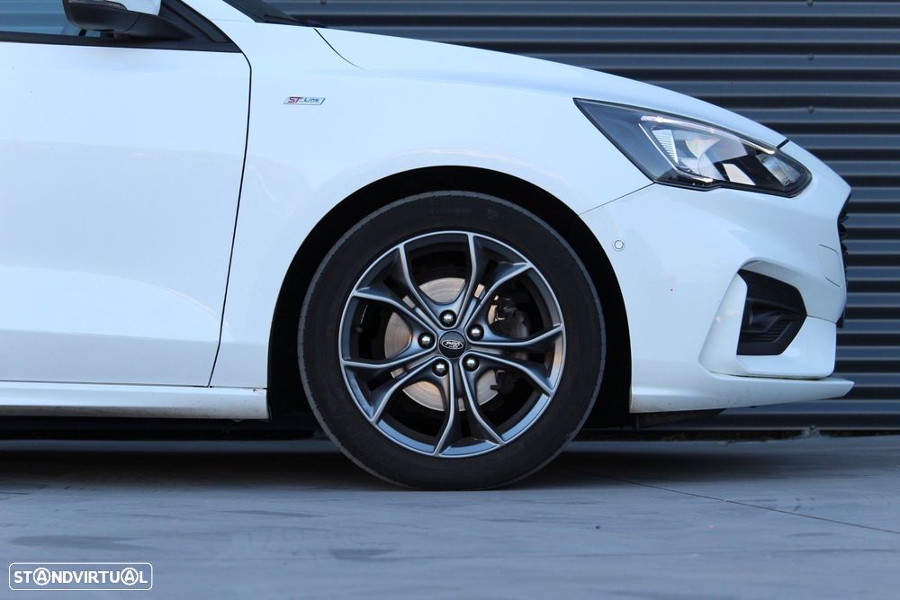 Ford Focus 1.0 EcoBoost ST-Line - 7
