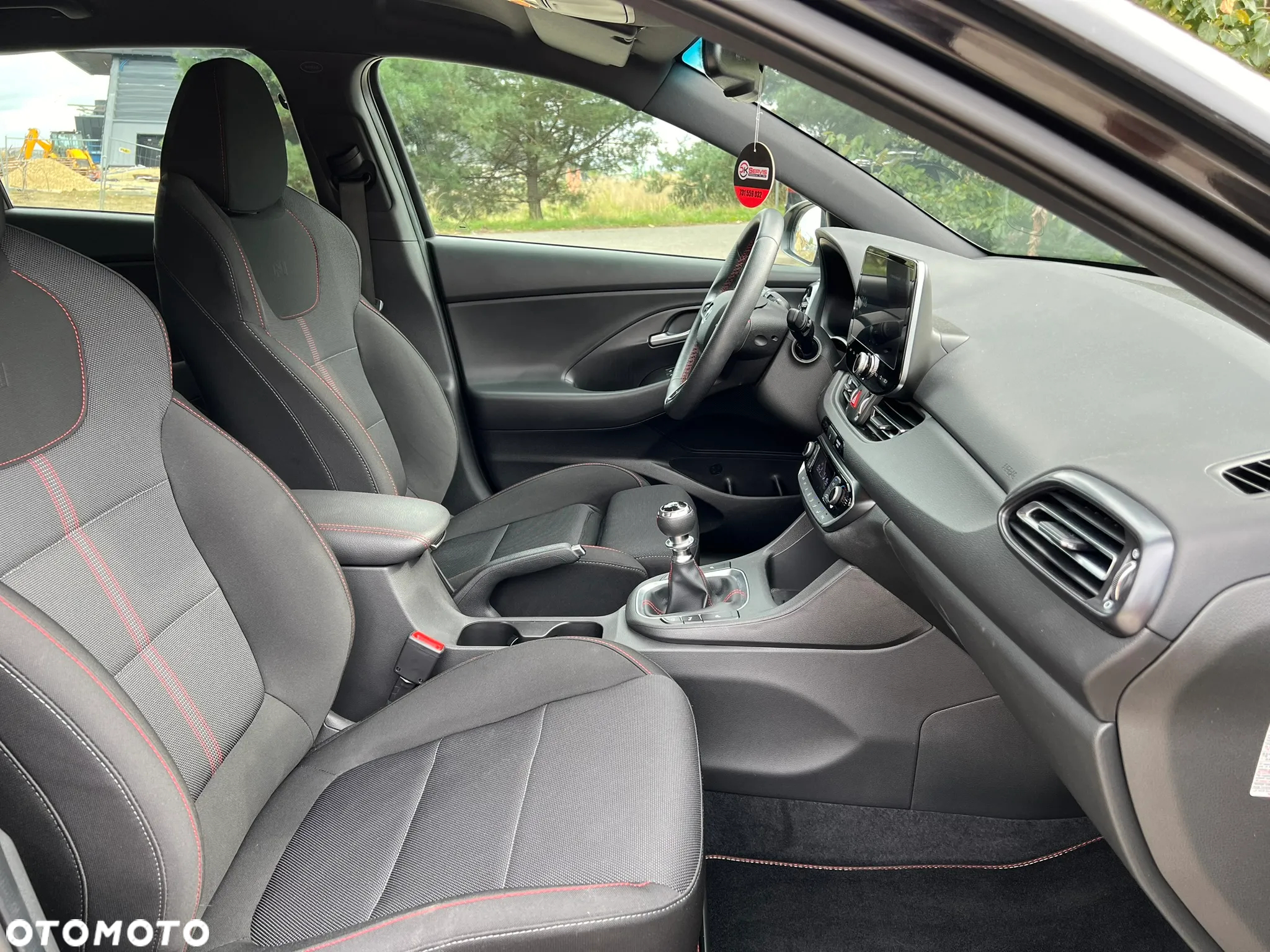 Hyundai i30 1.5 T-GDI 48V-Hybrid N-Line - 5