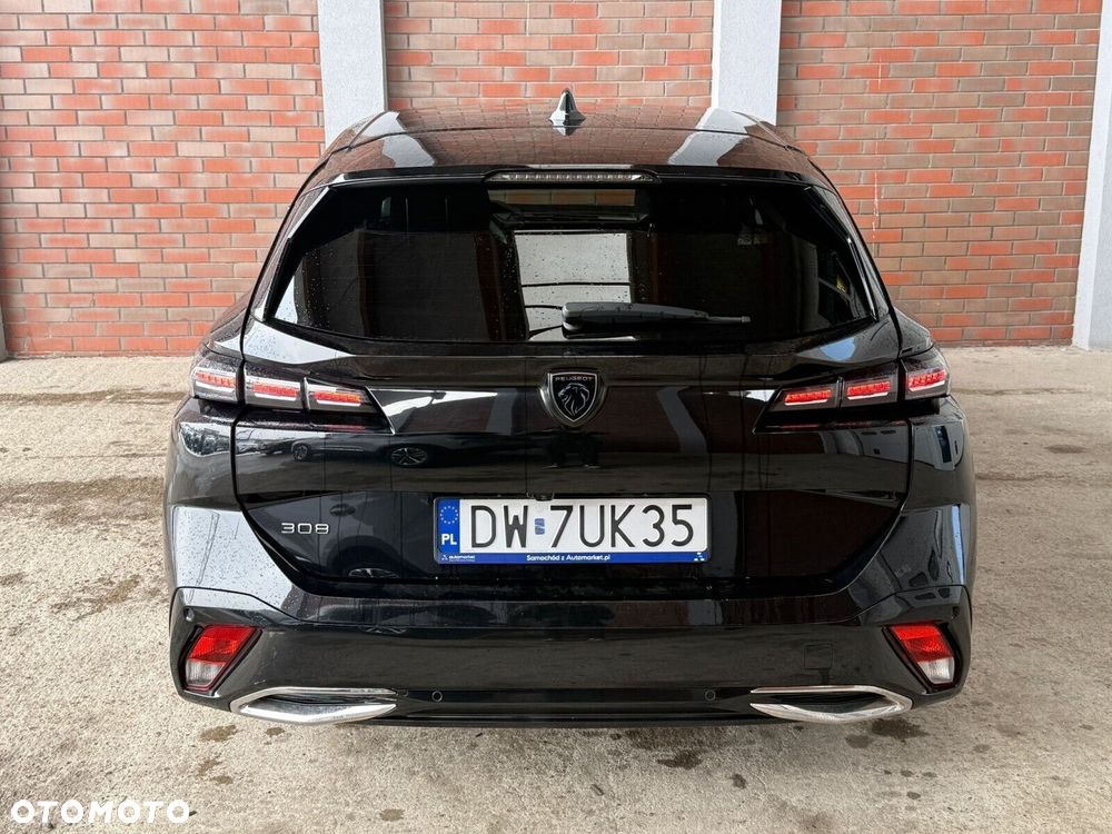 Peugeot 308 - 5