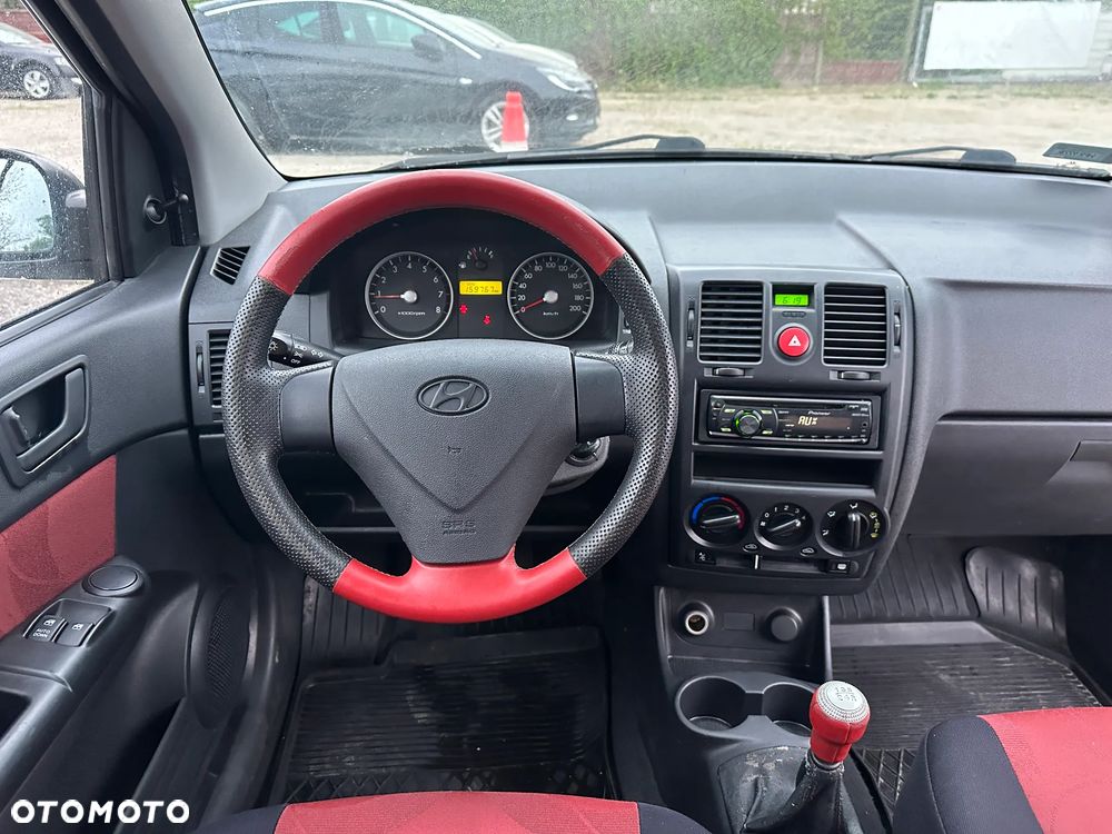 Hyundai Getz - 15