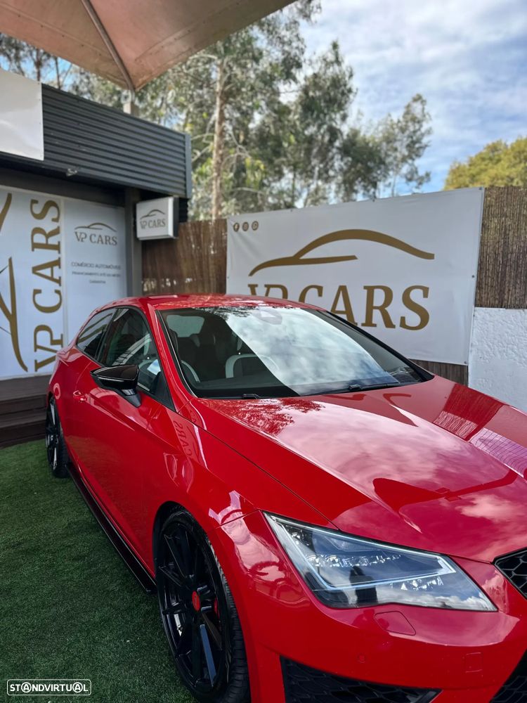 SEAT Leon SC 2.0 TSI S&S DSG Cupra 290 - 7