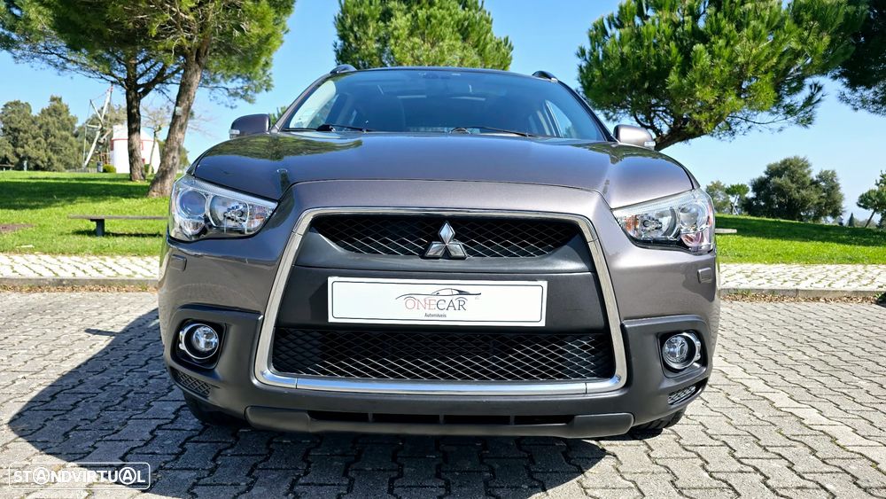 Mitsubishi ASX 1.8 DI-D Instyle - 8