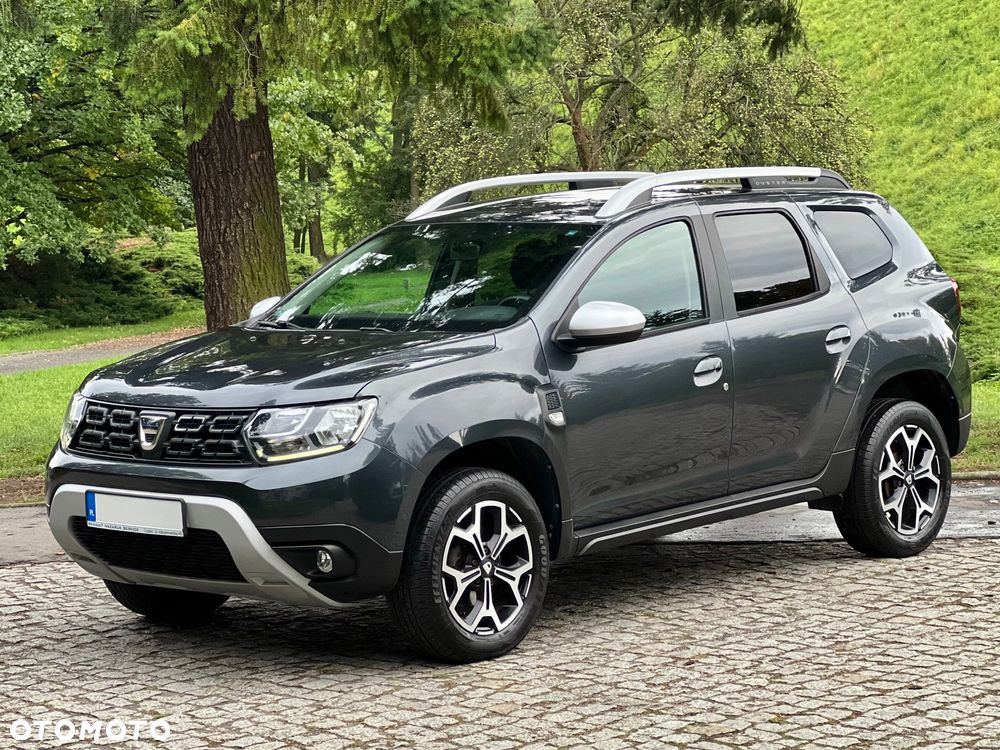 Dacia Duster 1.3 TCe FAP Prestige EU6d - 12