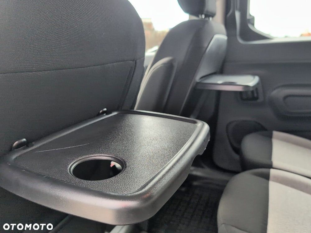 Citroën Berlingo M 1.2 PureTech Feel S&S N1 - 16