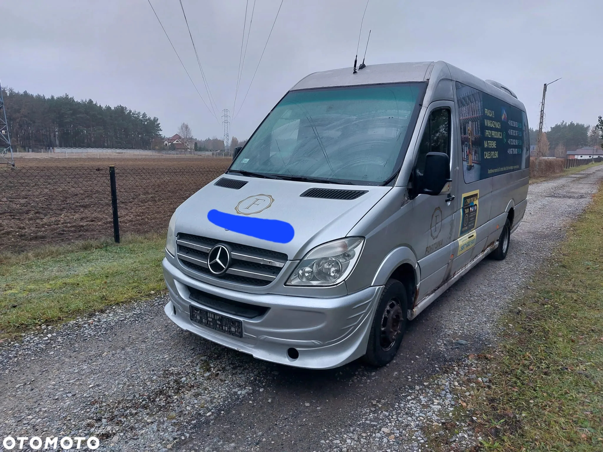 Mercedes-Benz Sprinter - 2
