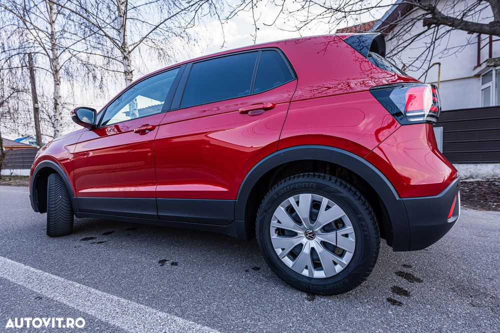 Volkswagen T-Cross 1.0 TSI OPF Move - 40