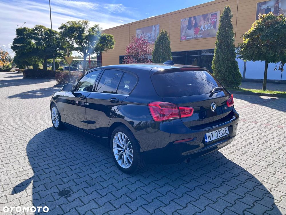 BMW Seria 1 118i Advantage - 7