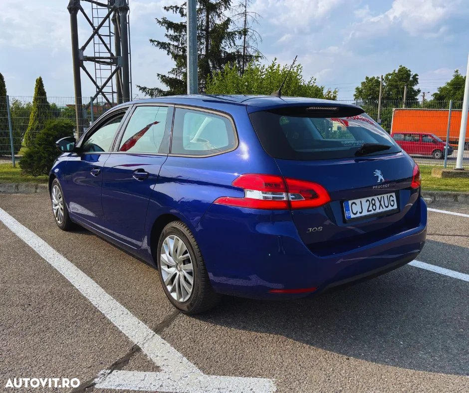 Peugeot 308 SW BlueHDi 130 Stop & Start Active - 5