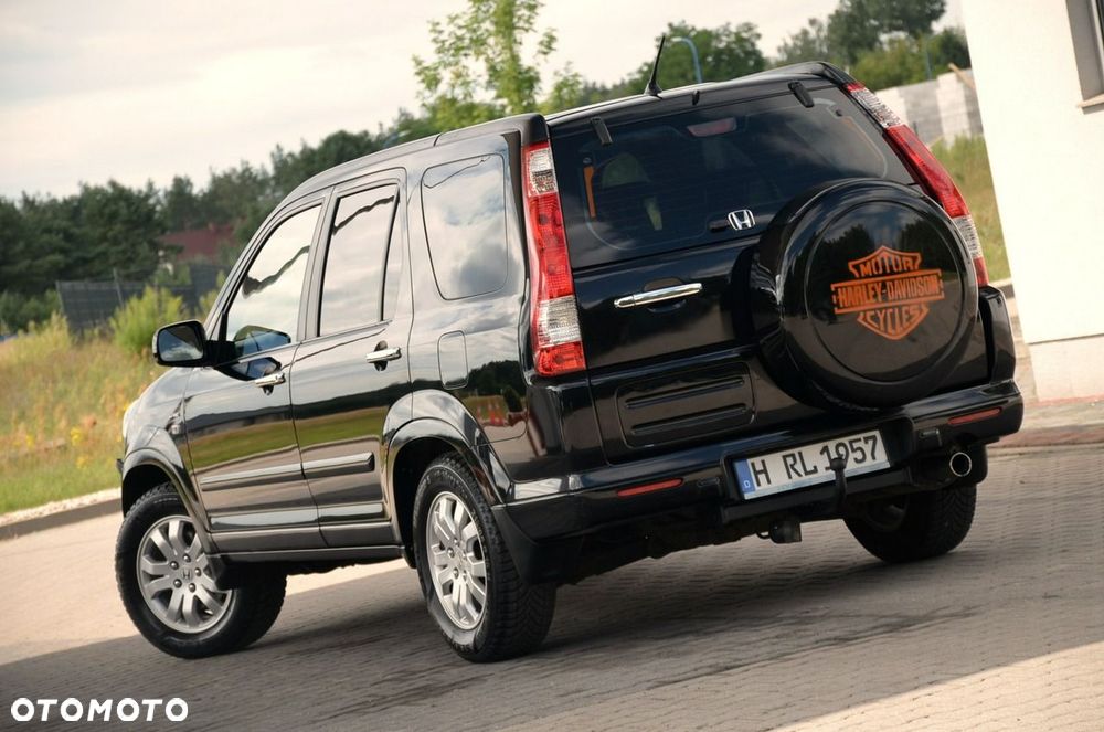 Honda CR-V - 8