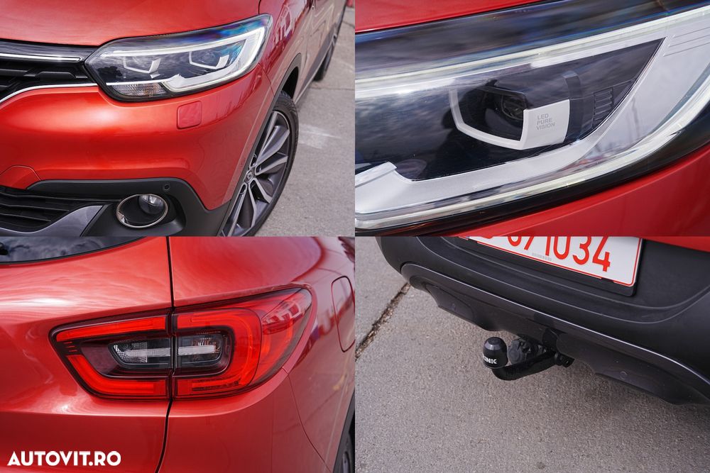 Renault Kadjar Energy TCe 130 Bose Edition - 18