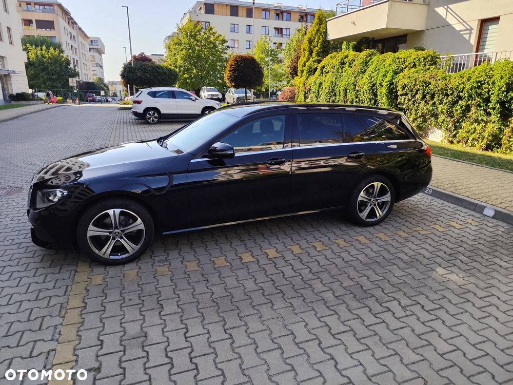 Mercedes-Benz Klasa E - 3