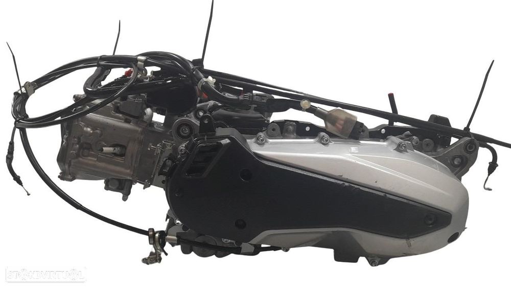 MOTOR COMPLETO HONDA PCX 125 REF. JK0SE - 1