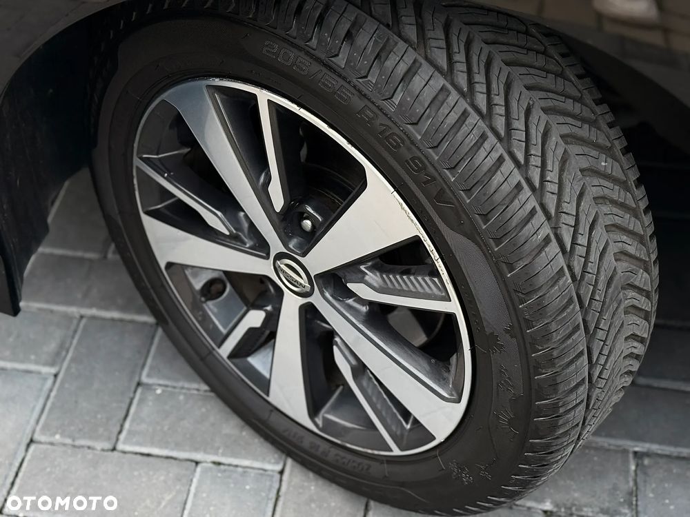 Nissan Leaf 40 kWh ACENTA - 24