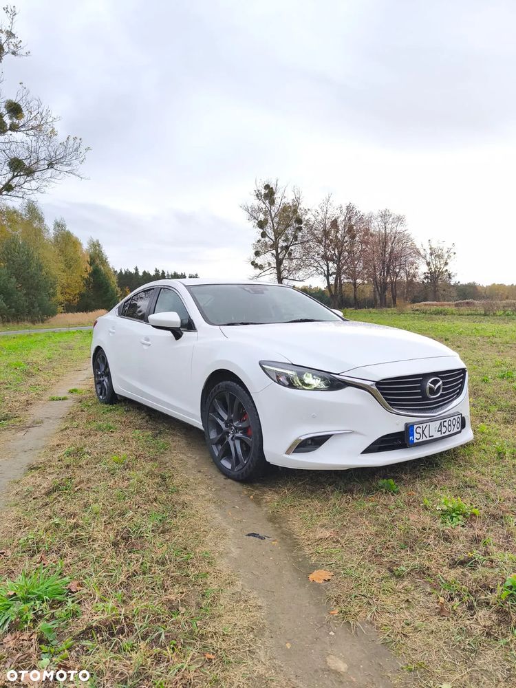 Mazda 6 2.0 Skyenergy - 1