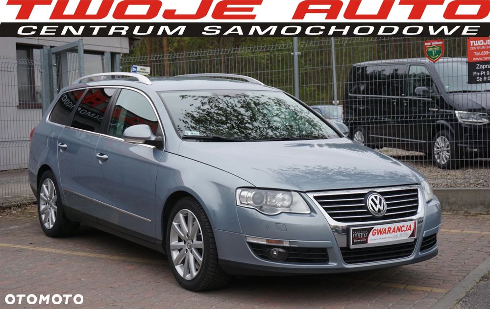 Volkswagen Passat 3.2 V6 FSI 4Mot Highline DSG - 2