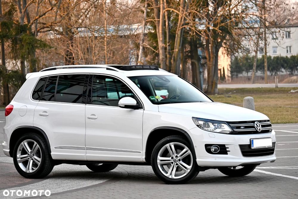 Volkswagen Tiguan 2.0 TDI 4Mot R-Style DSG - 4