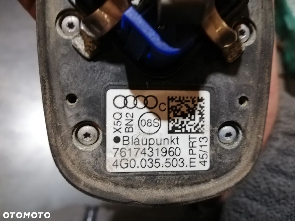 AUDI A6 C7 A4 B8 A5 8T A7 ANTENA DACHOWA REKIN 4G0035503E - 2