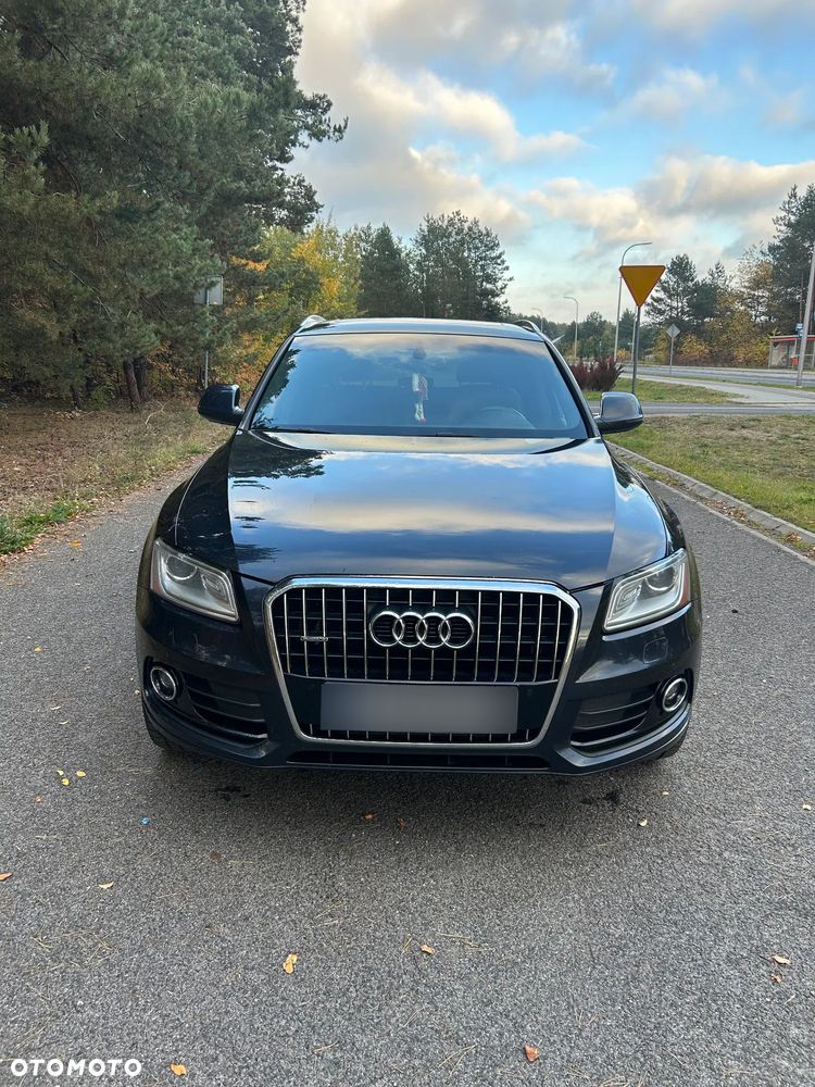 Audi Q5 2015 photo 2