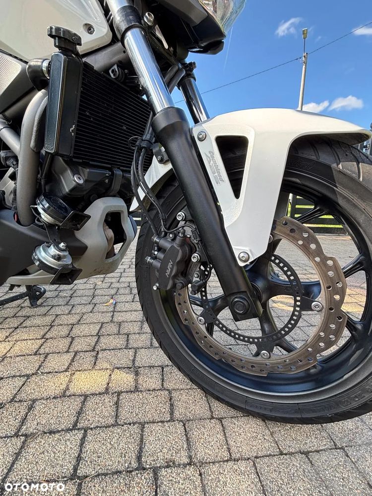 Honda NC - 14