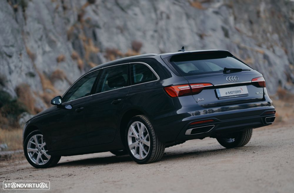 Audi A4 Avant 35 TDI Advanced S tronic - 13