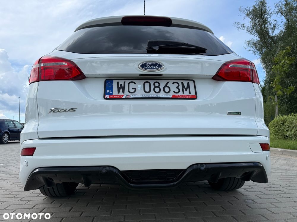 Ford Focus 1.0 EcoBoost Start-Stopp-System ST-LINE STYLE - 26