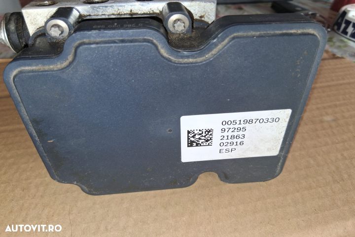 Pompa ABS 00519870330 / 51987033 00519870330 / 51987033 Citroen Jumpe - 1