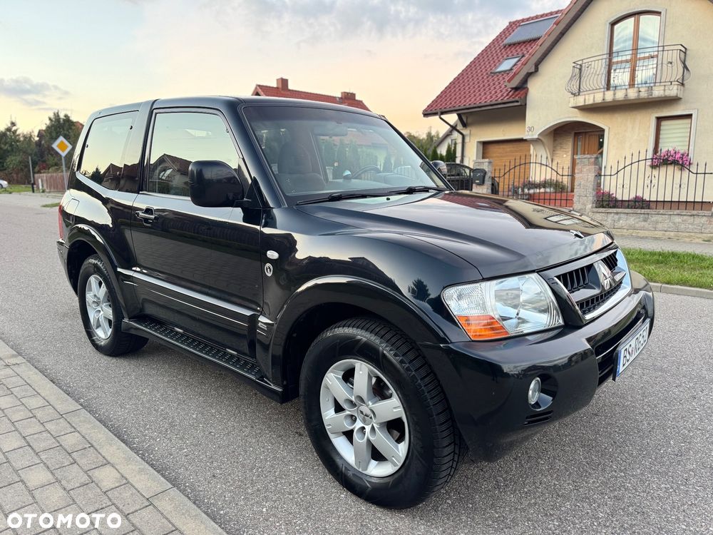 Mitsubishi Pajero 3.2 DI-D Automatik Liberty - 3