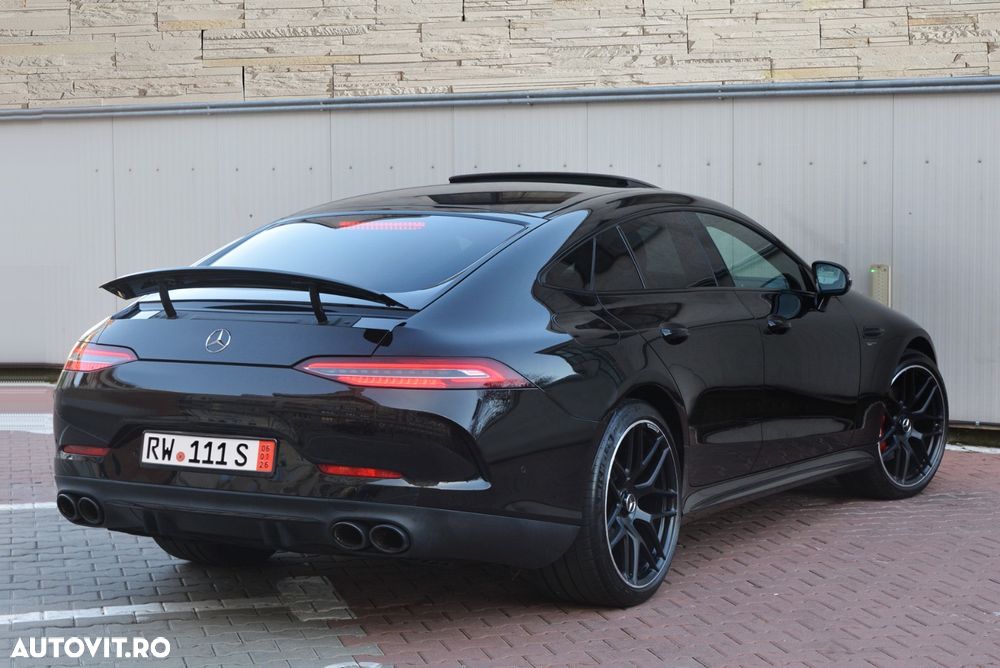 Mercedes-Benz AMG GT 4-door Coupe 43 4Matic+ - 10
