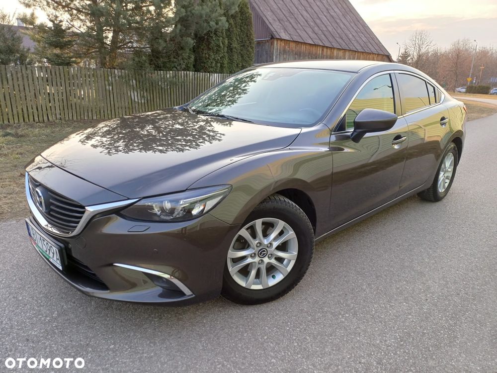 Mazda 6 SKYACTIV-G 165 Exclusive-Line - 7
